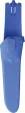 Mora Basic 546 Fixed Blade Red-Blue knives FT03023