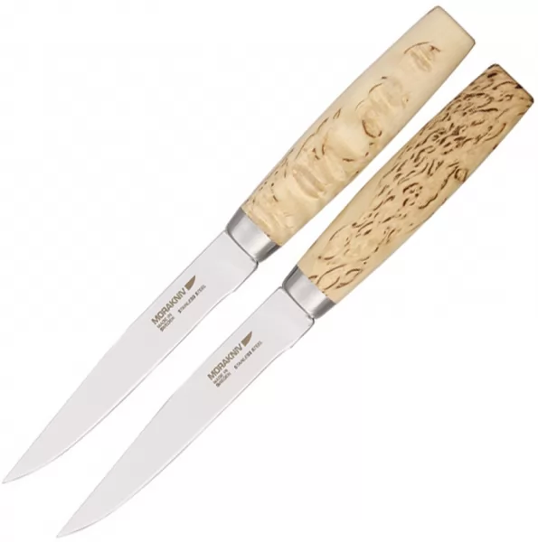 Mora Two Piece Steak Knife Gift Set knives FT03632