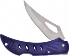 Frost Cutlery Tactical Lockback Blue - FTA007BLBLK