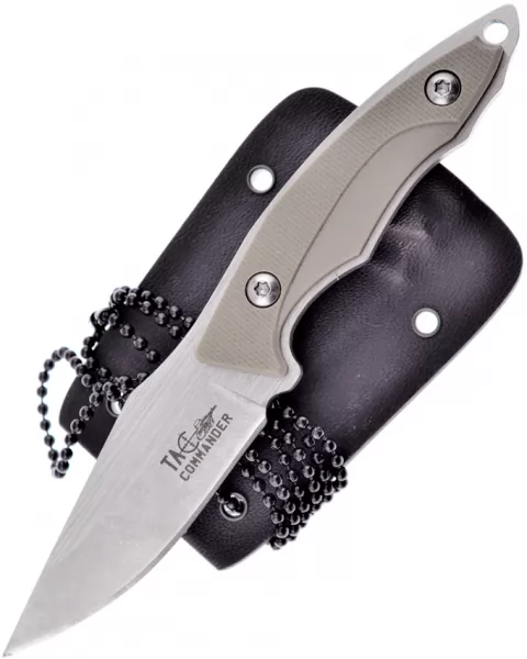 Frost Cutlery Fixed Blade Desert G10 knives FTC03DSG10