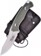 Frost Cutlery Fixed Blade Green G10 - FTC03GG10