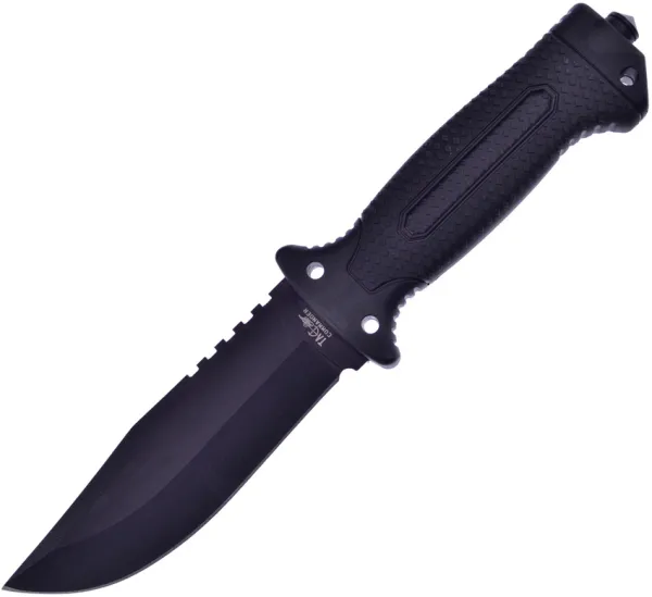 Frost Cutlery Fixed Blade Blk 10.6