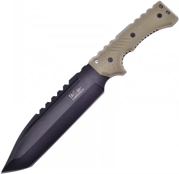 Frost Cutlery Trooper Bowie knives FTC69SAND