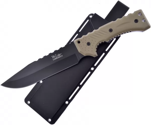 Frost Cutlery Defender Bowie Sand knives FTC70SAND