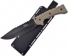 Frost Cutlery Defender Bowie Sand - FTC70SAND