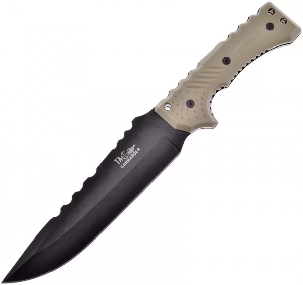Frost Cutlery Knight Fixed Blade Sand knives FTC71SAND