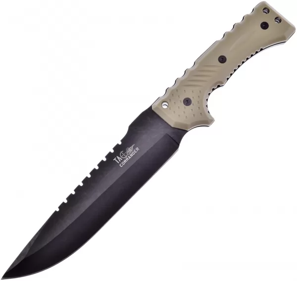 Frost Cutlery Fighter Bowie Sand knives FTC72SAND