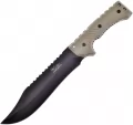 Frost Cutlery Guardsman Bowie - FTC73SAND