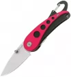 Frost Cutlery Cliff Dweller Linerlock Red - FTD00640RB