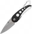 Frost Cutlery Cliff Dweller Linerlock Sliver - FTD00640SB