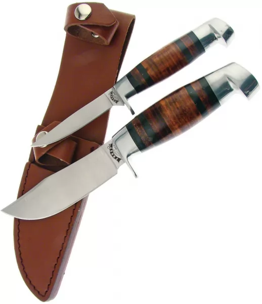 Frost Cutlery Double Stack Duo knives FTDH106