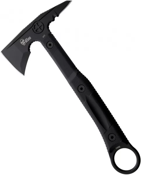 Flagrant Beard Templar Axe Black Cerekote FTEMP04