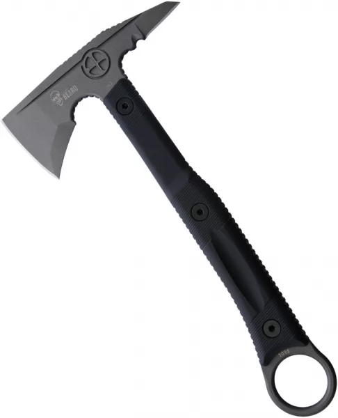 Flagrant Beard Templar Axe Tungsten Cerakote FTEMP05
