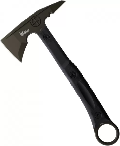 Flagrant Beard Templar Axe FTEMP07