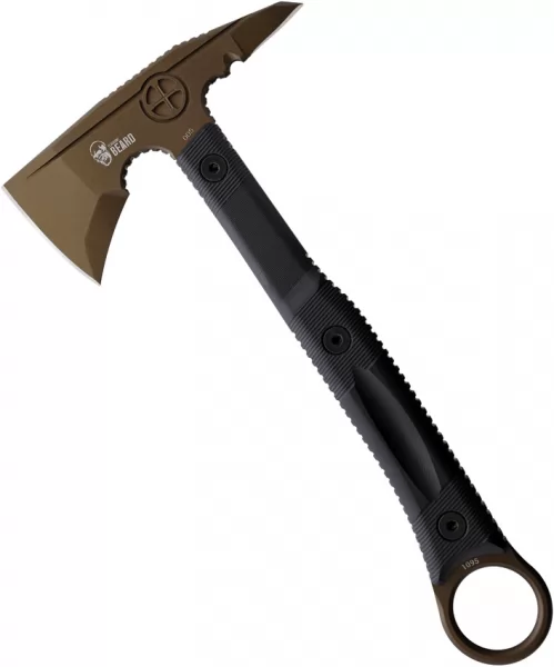 Flagrant Beard Templar Axe Midnight Bronze FTEMP08