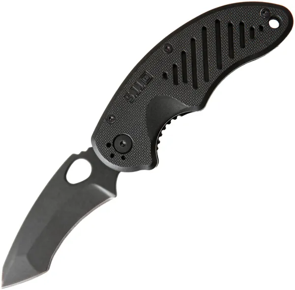 5.11 Tactical LDE Recurve Tanto Linerlock knives FTL51089