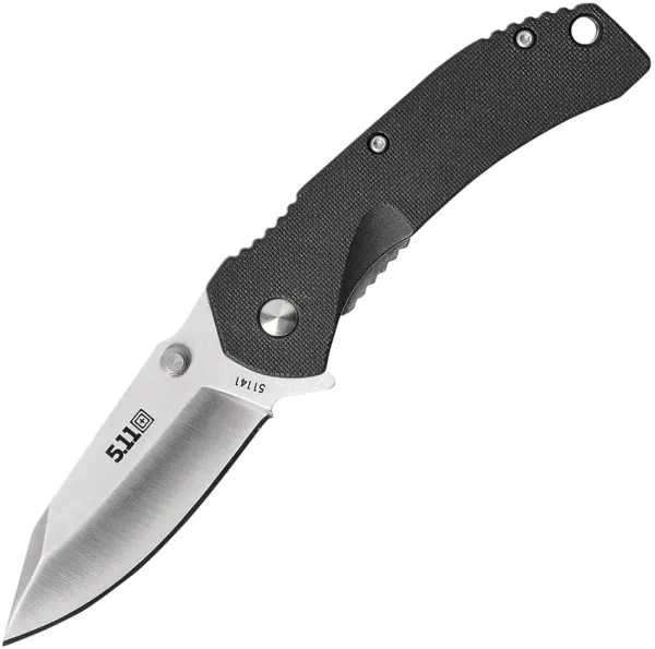 5.11 Tactical Inceptor Curia Framelock Black knives FTL51141019
