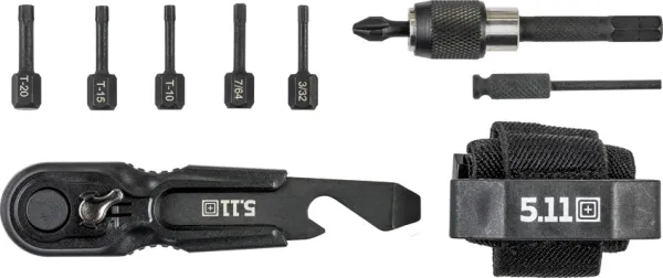 5.11 Tactical TKO Ratchet Kit knives FTL51154