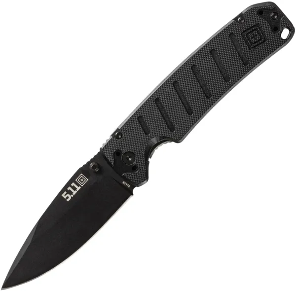 5.11 Tactical Ryker Framelock Black knives FTL51172