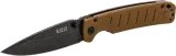 5.11 Tactical Braddock Linerlock Coyote knives FTL51176134
