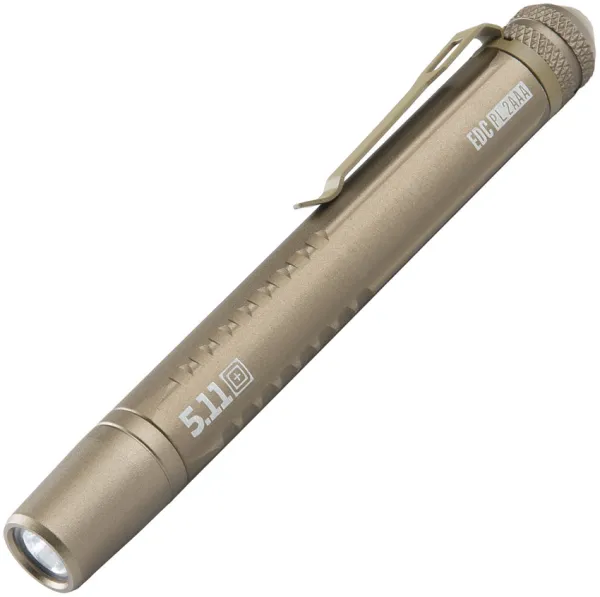 5.11 Tactical EDC Pen Light Sandstone knives FTL53380328