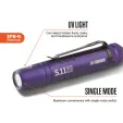 5.11 Tactical EDC PLUV Flashlight knives FTL53382