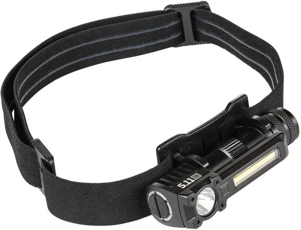 5.11 Tactical Rapid HL1 Headlamp knives FTL53415