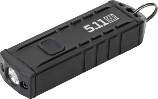 5.11 Tactical Deploy Keychain Flashlight Blk knives FTL53446019