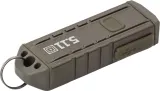 5.11 Tactical Deploy Keychain Flashlight Grn knives FTL53446186