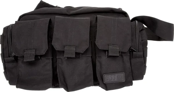 5.11 Tactical Bail Out Bag knives FTL56026