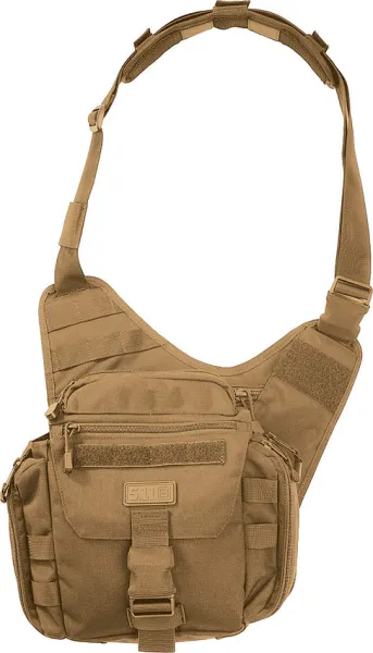 5.11 Tactical PUSH Pack Flat Dark Earth knives FTL56037131