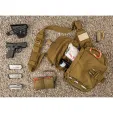5.11 Tactical PUSH Pack Flat Dark Earth knives FTL56037131