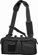5.11 Tactical 4 Banger Bag Black - FTL56181