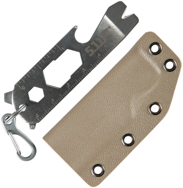 5.11 Tactical EDT Multi Tool Khaki knives FTL56450055