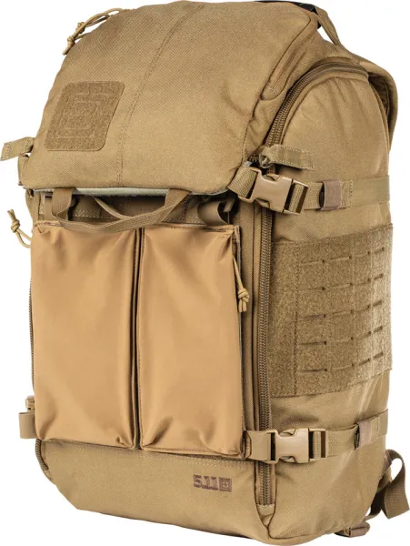 5.11 Tactical Tac Operator ALS Backpack knives FTL56522134