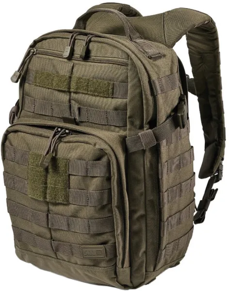 5.11 Tactical Rush12 2.0 Backpack knives FTL56561186