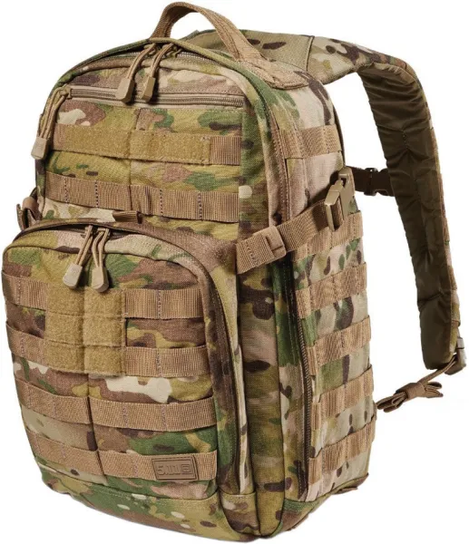 5.11 Tactical Rush12 2.0 Backpack knives FTL56562169