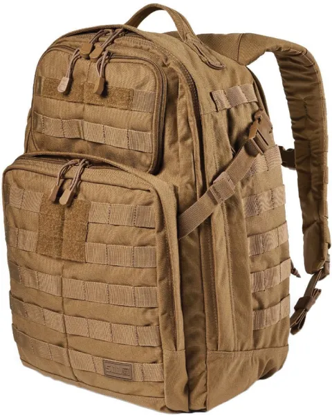 5.11 Tactical Rush24 2.0 Backpack knives FTL56563134