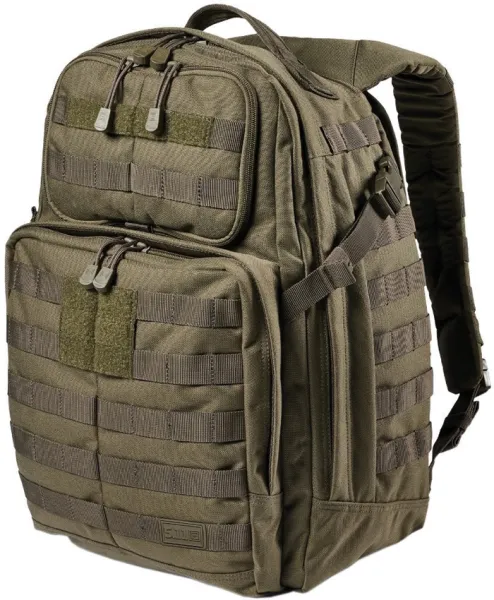 5.11 Tactical Rush24 2.0 Backpack knives FTL56563186