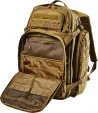 5.11 Tactical Rush72 2.0 Backpack knives FTL56565134