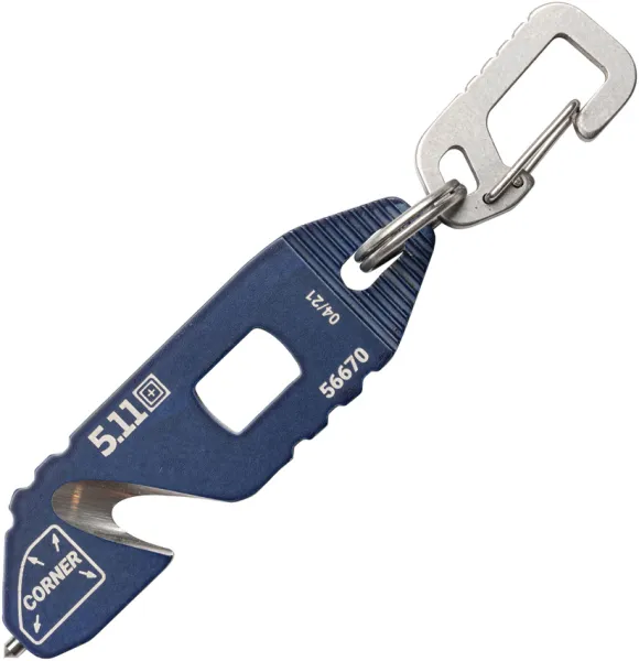 5.11 Tactical EDT Rescue Keychain Tool knives FTL56670