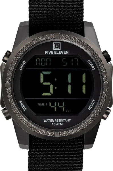5.11 Tactical Division Digital Watch Black knives FTL56726019
