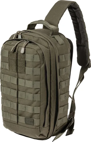 5.11 Tactical RUSH Moab 8 Slingpack Ranger knives FTL56810186