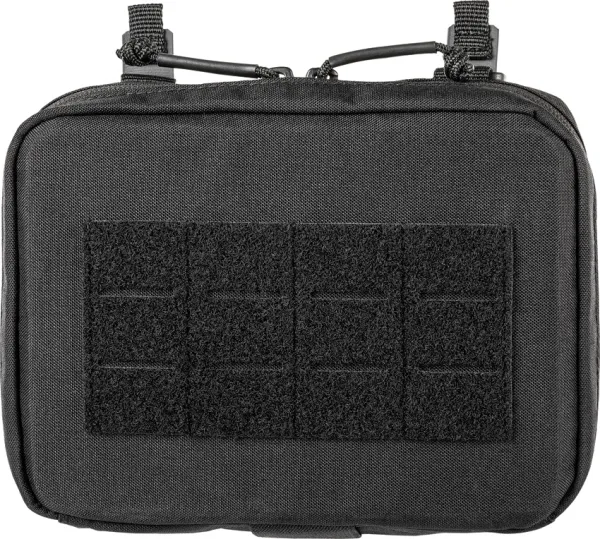 5.11 Tactical Flex Admin Pouch Large Blk knives FTL56811019