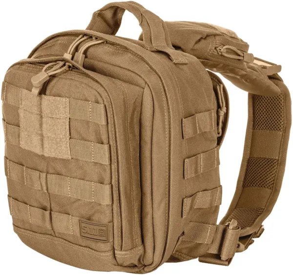 5.11 Tactical Rush MOAB 6 Sandstone knives FTL56963328