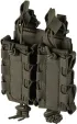 5.11 Tactical Flex Double Pistol Mag Pouch - FTL57102186