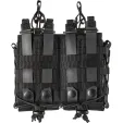 5.11 Tactical Flex Double Pistol Mag Pouch knives FTL57103019