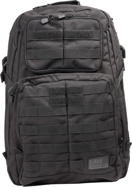 5.11 Tactical Rush 24 Backpack knives FTL58601