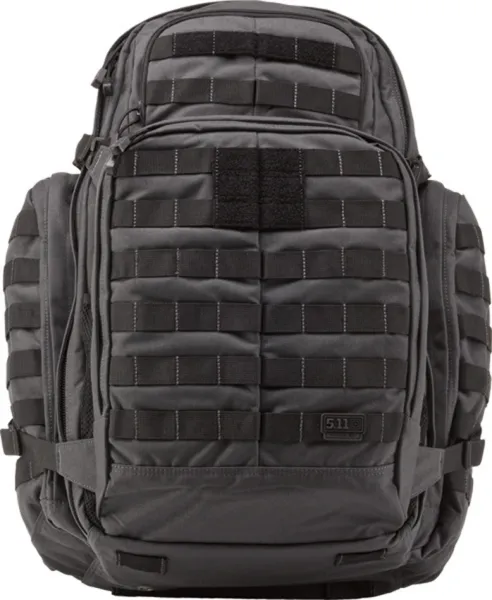 5.11 Tactical Rush72 Backpack Double Tap knives FTL58602026