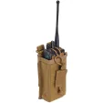 5.11 Tactical Radio Pouch Sandstone knives FTL58718325
